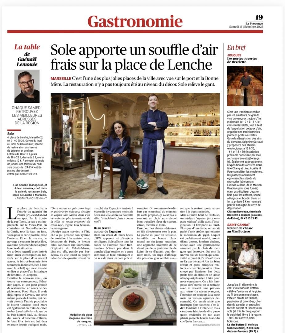 Restaurant SOLE - Photo 3